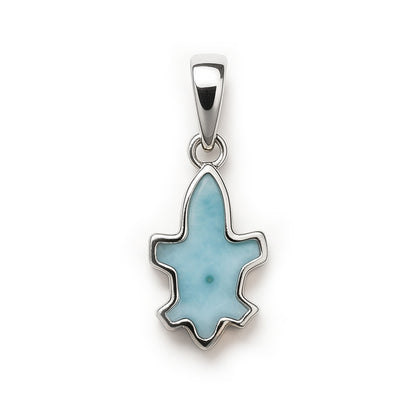 Pendant S.S. Pendant Larimar Jewelry CODE-175