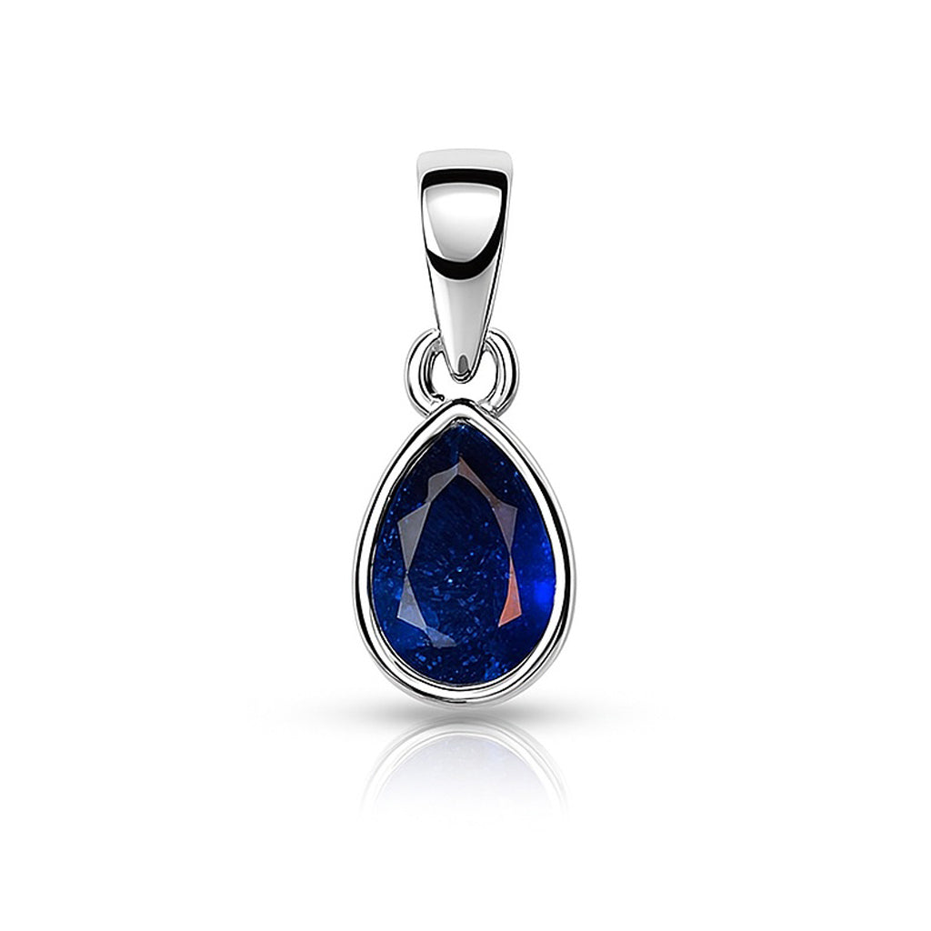 Pendant S.S. Pendant Kyanite Jewelry CODE-105