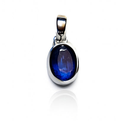 Sterling Silver Pendant Kyanite