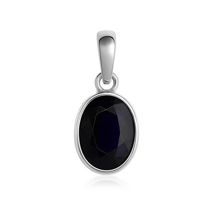 Pendant S.S. Pendant Kyanite Jewelry CODE-155