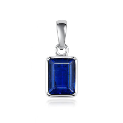 Pendant S.S. Pendant Kyanite Jewelry CODE-155