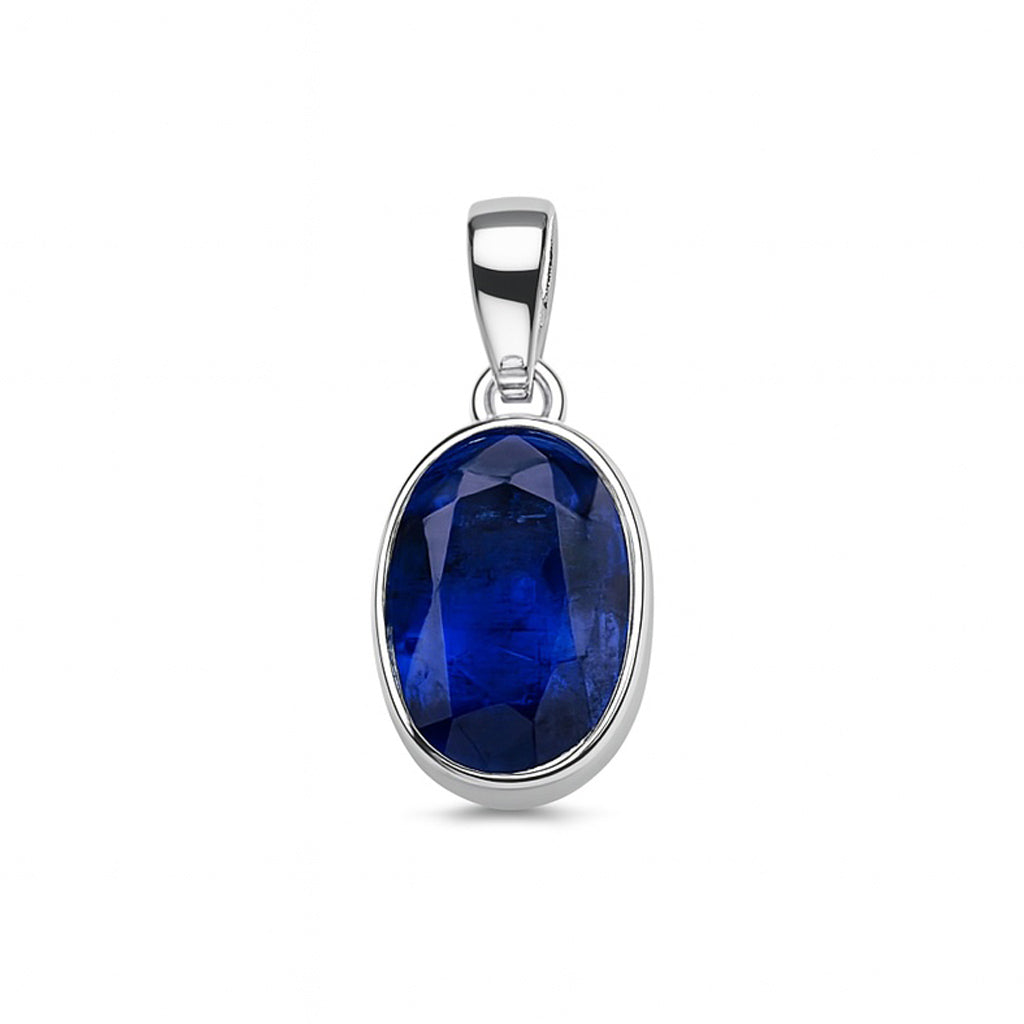 Pendant S.S. Pendant Kyanite Jewelry CODE-225