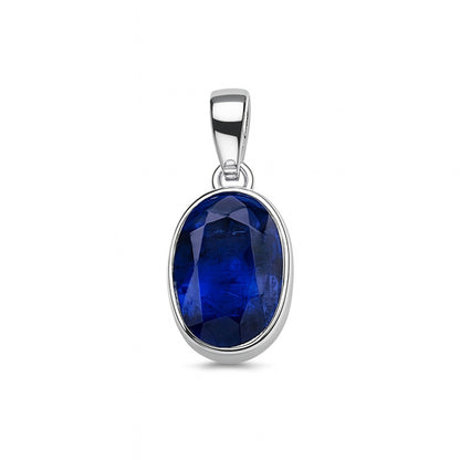 Pendant S.S. Pendant Kyanite Jewelry CODE-225