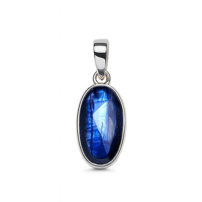 Pendant S.S. Pendant Kyanite Jewelry CODE-225
