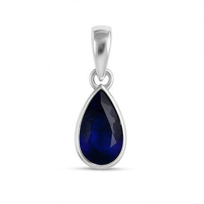 Pendant S.S. Pendant Kyanite Jewelry CODE-225