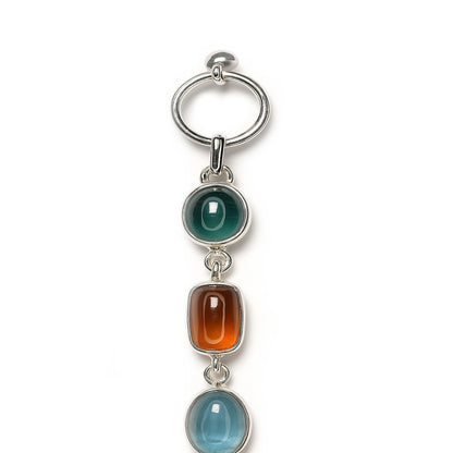 Bracelet S.S. Bracelet Multi Kyanite Jewelry CODE-425