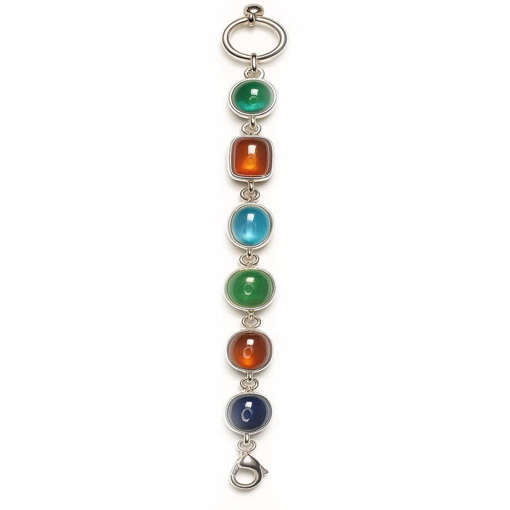 Bracelet S.S. Bracelet Multi Kyanite Jewelry CODE-425