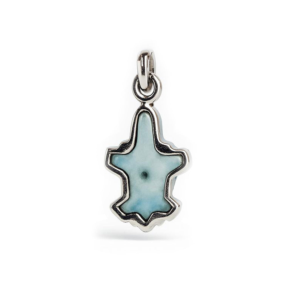 Pendant S.S. Pendant Larimar Jewelry CODE-165