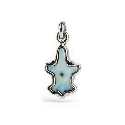 Pendant S.S. Pendant Larimar Jewelry CODE-165