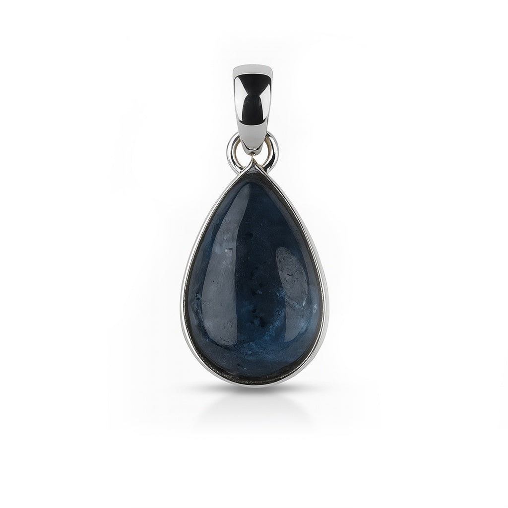 Pendant S.S. Pendant Multi Kyanite Jewelry CODE-95