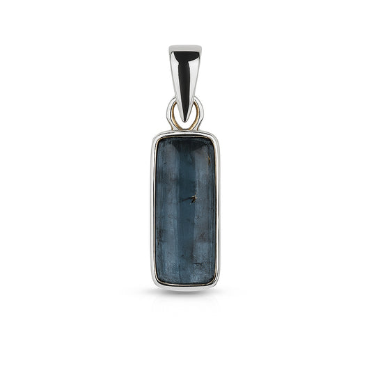 Pendant S.S. Pendant Multi Kyanite Jewelry CODE-105
