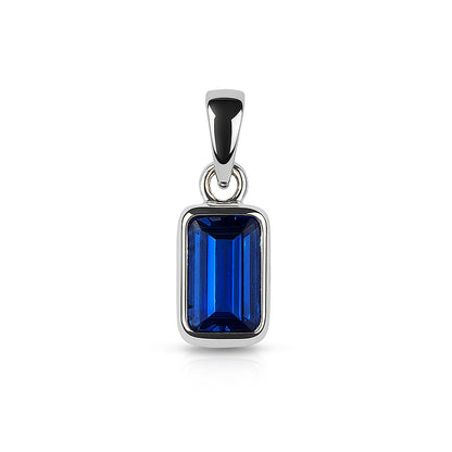 Pendant S.S. Pendant Kyanite Jewelry CODE-115
