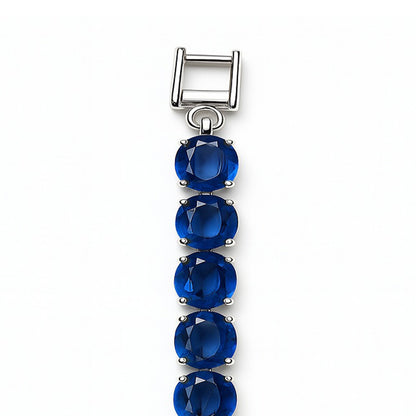 Sterling Silver Bracelet Kyanite  IGB-108