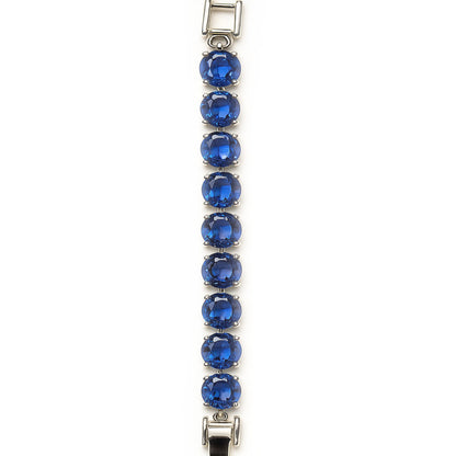 Sterling Silver Bracelet Kyanite  IGB-108