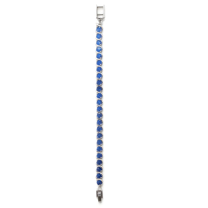 Sterling Silver Bracelet Kyanite  IGB-173