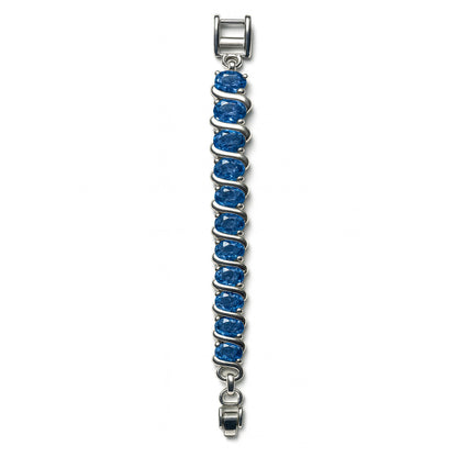 Sterling Silver Bracelet Kyanite  IGB-173