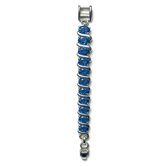 Sterling Silver Bracelet Kyanite  IGB-173
