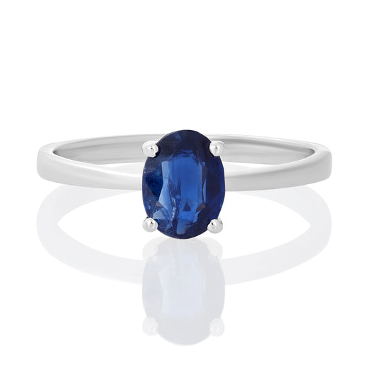 Sterling Silver Ring Kyanite  IGR-2755