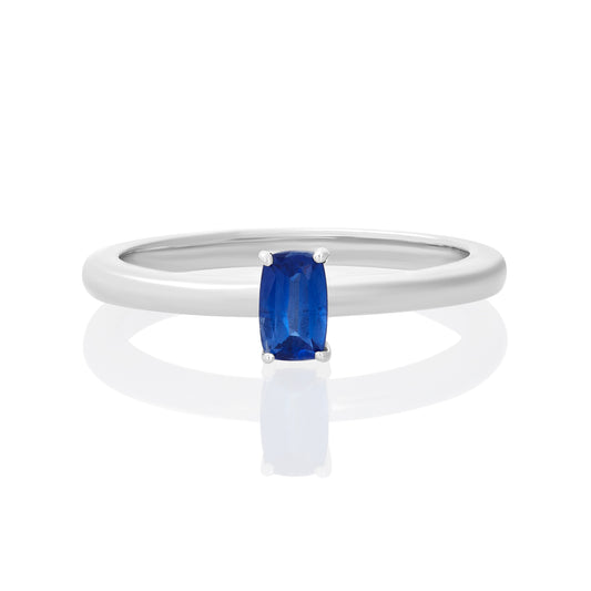 Sterling Silver Ring Kyanite  IGR-3034