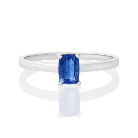 Sterling Silver Ring Kyanite  IGR-2737