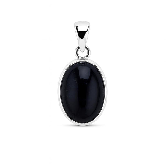 Sterling Silver Pendant Tanzanite