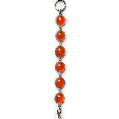 Orange Opal Bracelet Bracelets CODE-395