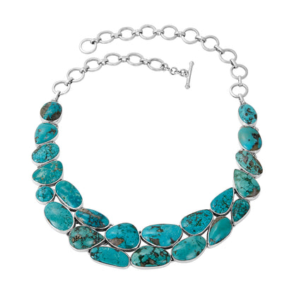 Turquoise Necklace Jewelry CODE-1995
