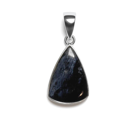 Sterling Silver Pendant Pietersite