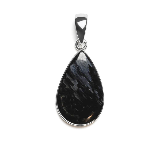 Sterling Silver Pendant Pietersite