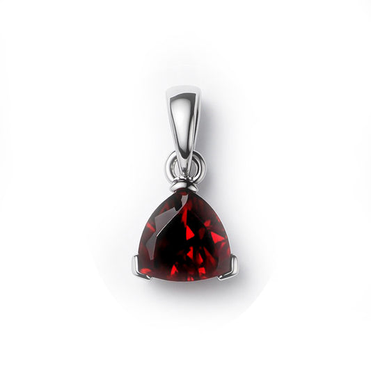 Sterling Silver Pendant Mystic Topaz  IGP-688