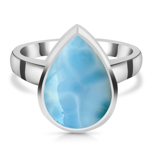 Sterling Silver Ring Turquoise  IGR-2361 Size 7
