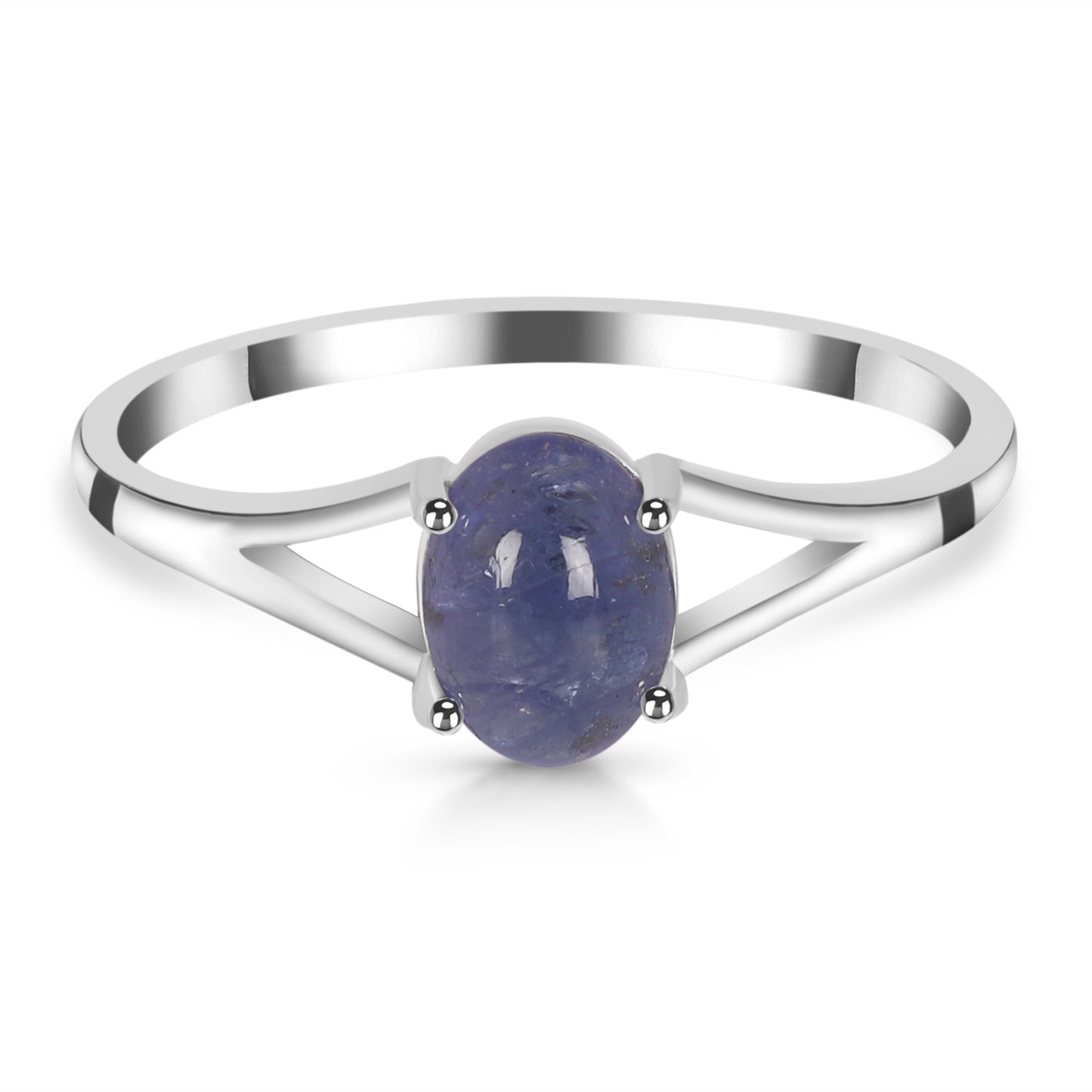 Sterling Silver Ring Tanzanite  IGR-1908 Size 9