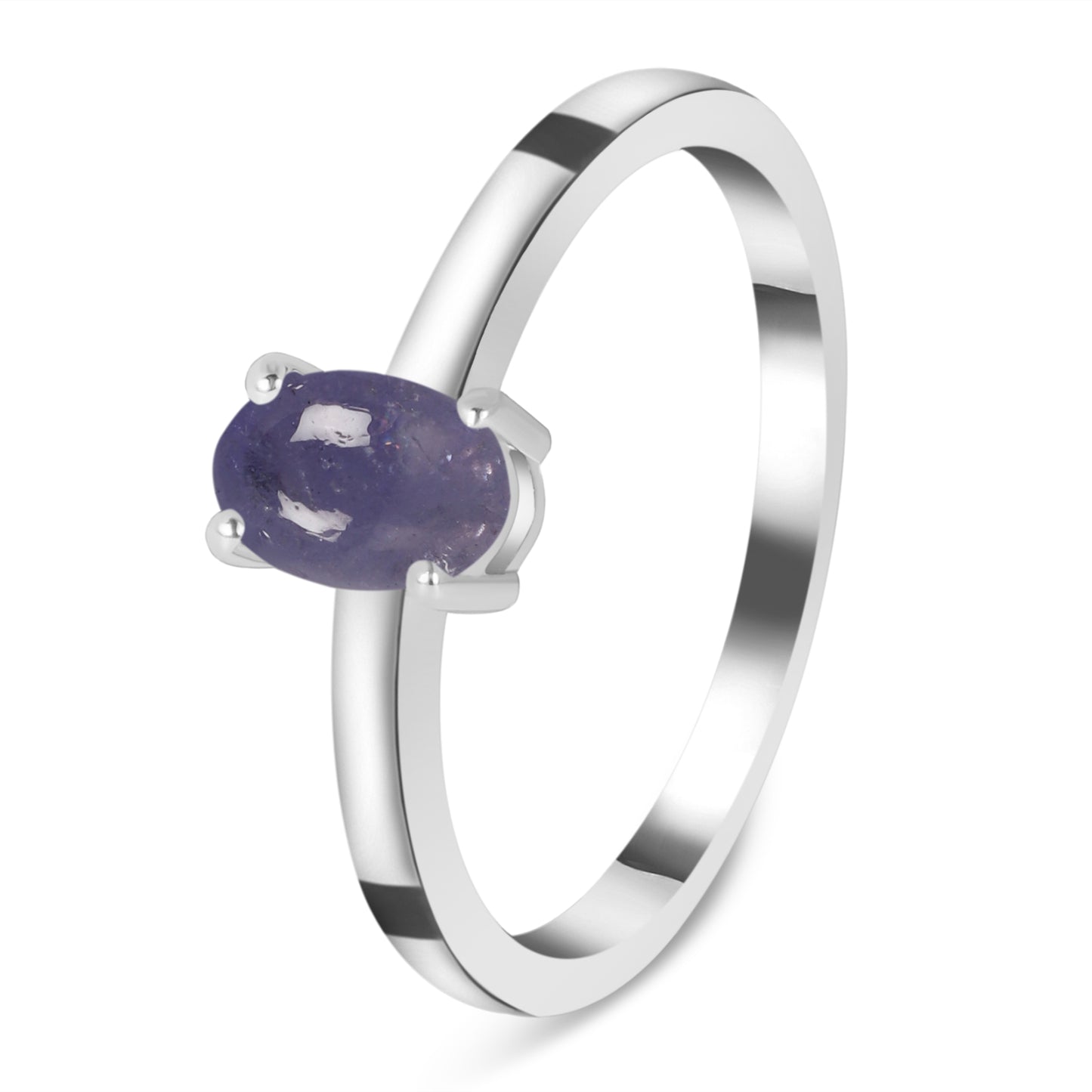 Sterling Silver Ring Tanzanite  IGR-2515 Size 5