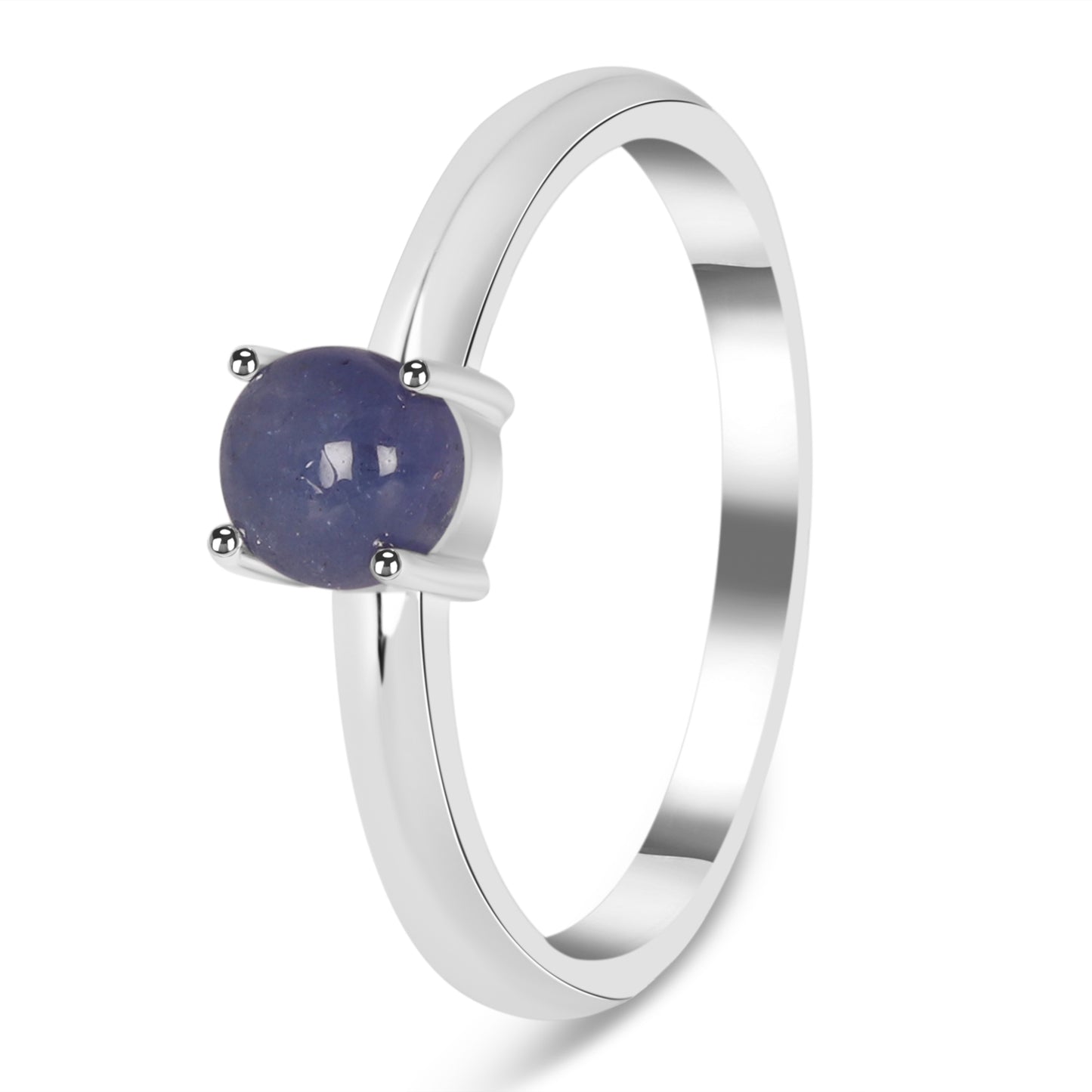 Sterling Silver Ring Tanzanite  IGR-3030 Size 8
