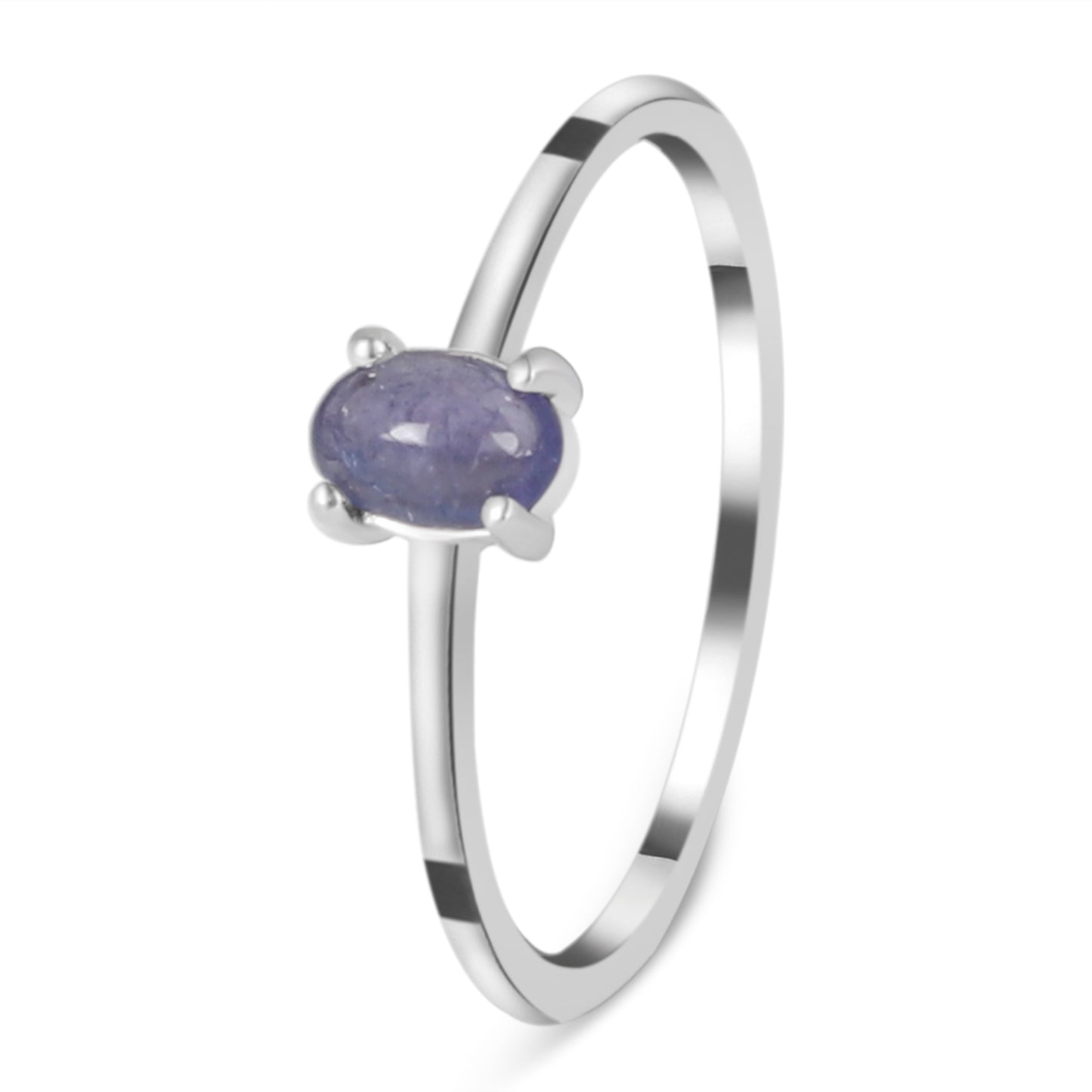 Sterling Silver Ring Tanzanite  IGR-2562 Size 9