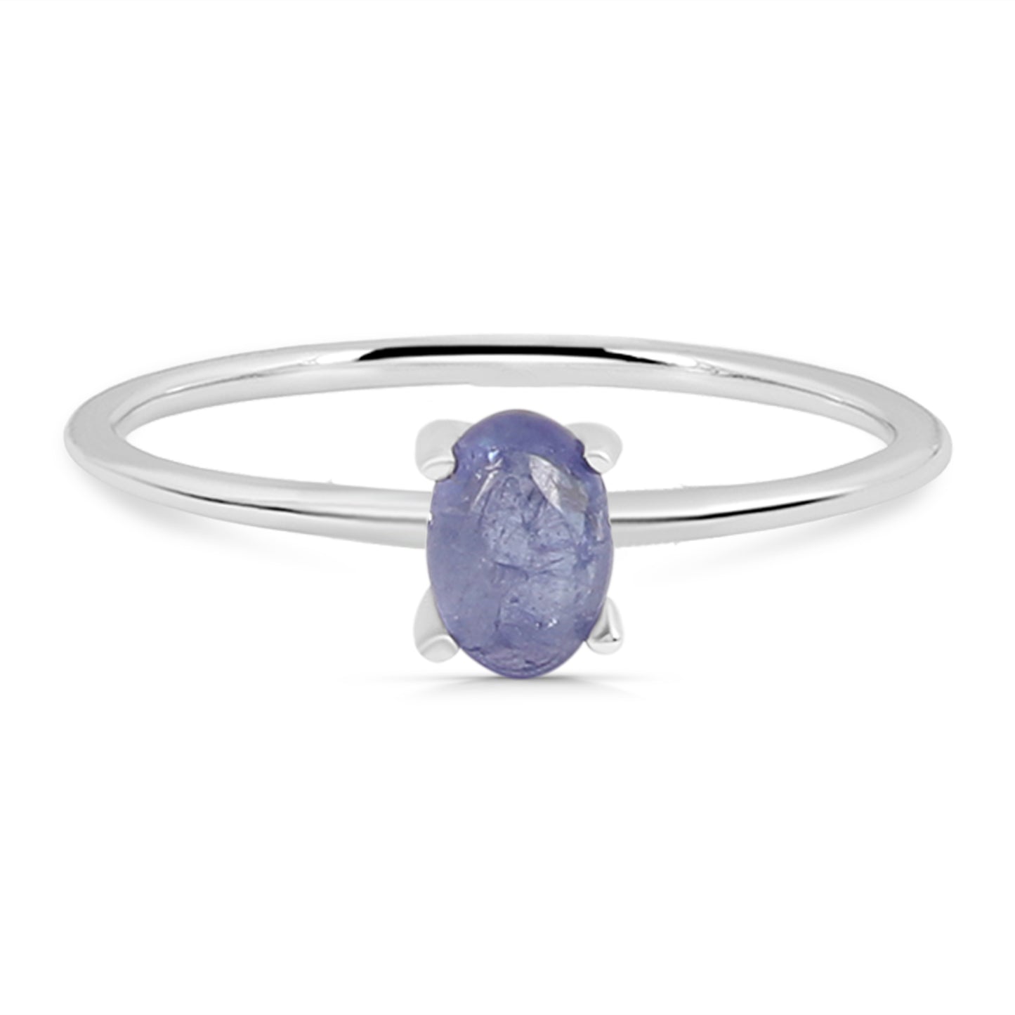 Sterling Silver Ring Tanzanite  IGR-2562 Size 8