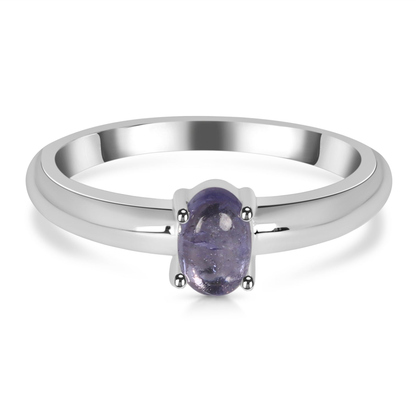 Sterling Silver Ring Tanzanite  IGR-3029 Size 7