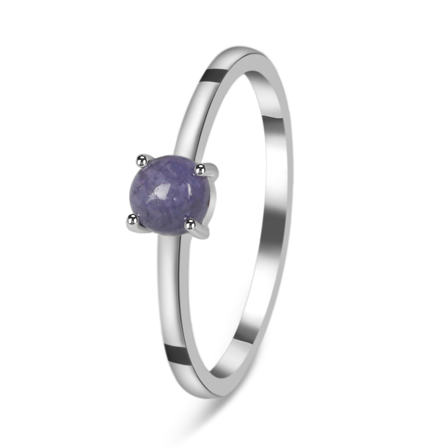 Sterling Silver Ring Tanzanite  IGR-3025 Size 5