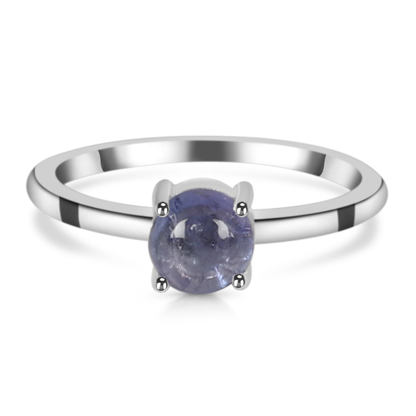 Sterling Silver Ring Tanzanite  IGR-3025 Size 7