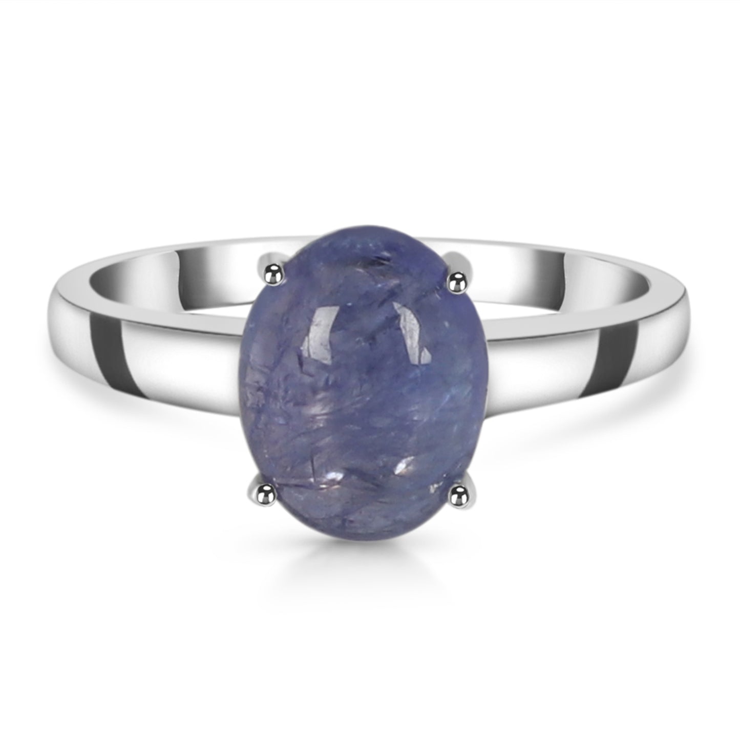 Sterling Silver Ring Tanzanite  IGR-1652 Size 10