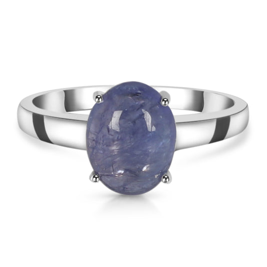 Sterling Silver Ring Tanzanite  IGR-1652 Size 7