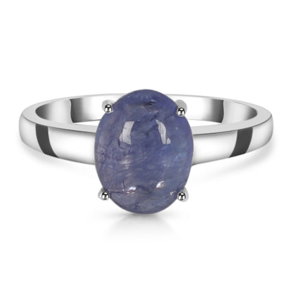 Sterling Silver Ring Tanzanite  IGR-1652 Size 5