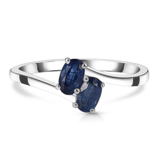 Sterling Silver Ring Kyanite  IGR-2719 Size 8