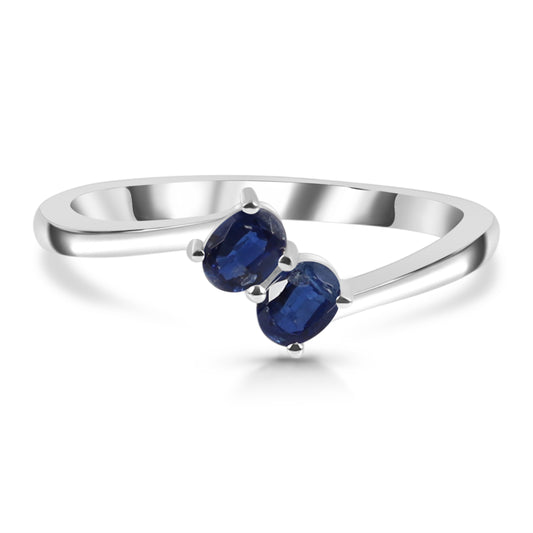 Sterling Silver Ring Kyanite  IGR-4019 Size 9
