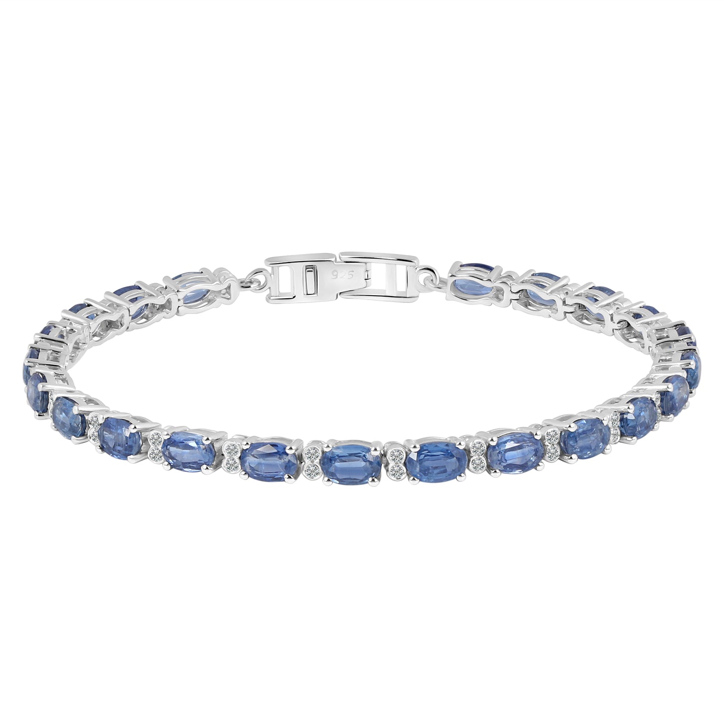 Sterling Silver Bracelet Kyanite  IGB-109