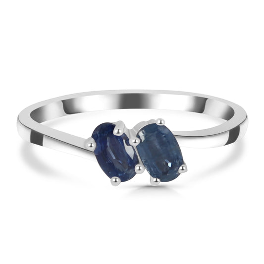 Sterling Silver Ring Kyanite  IGR-2718 Size 5