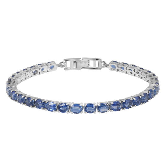 Sterling Silver Bracelet Kyanite  IGB-199