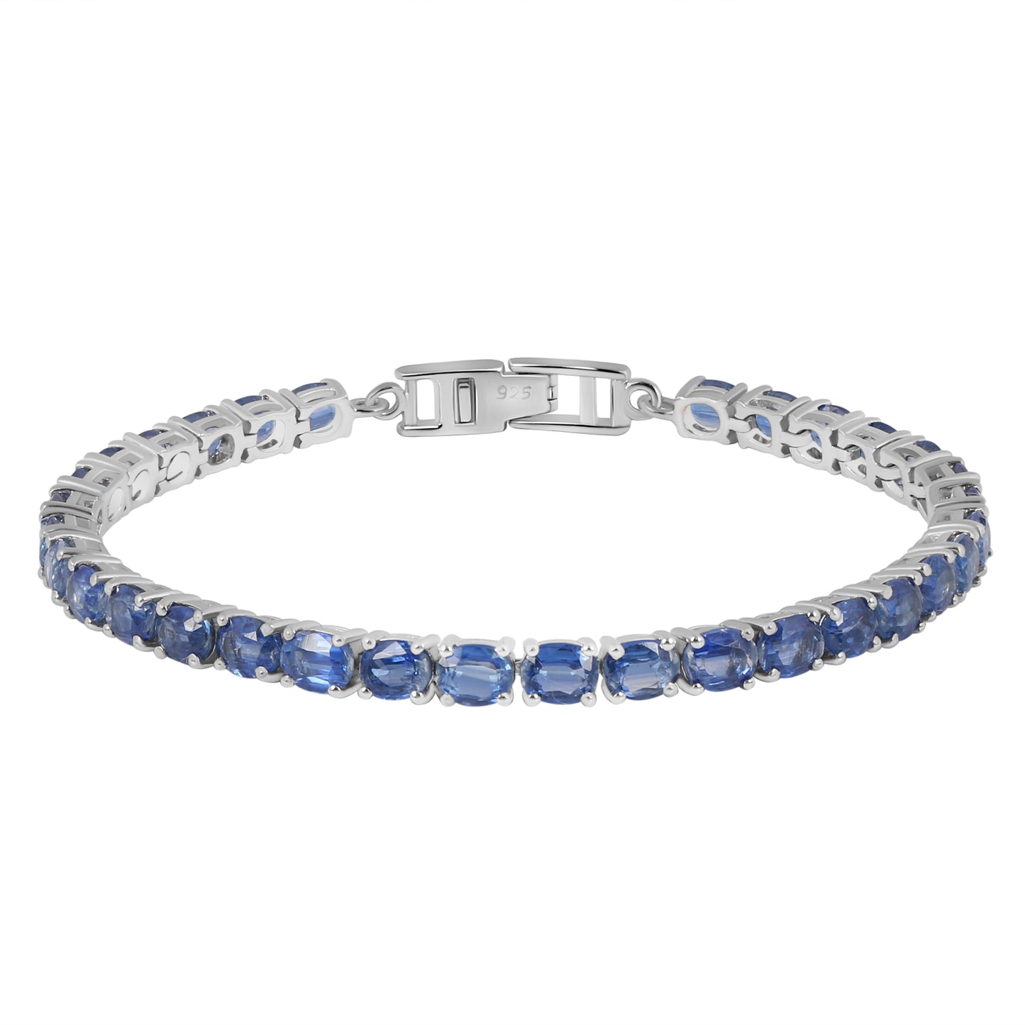 Sterling Silver Bracelet Kyanite  IGB-199