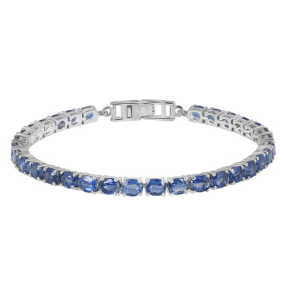 Sterling Silver Bracelet Kyanite  IGB-199