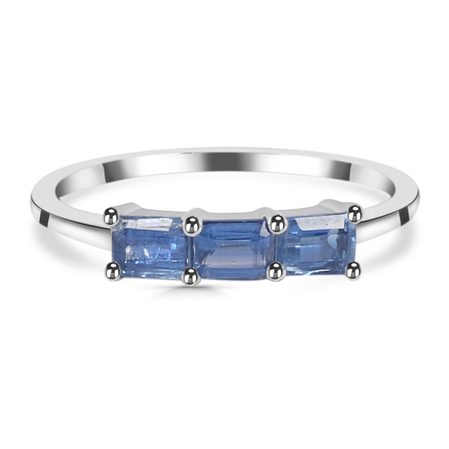 Sterling Silver Ring Kyanite  IGR-2573 Size 8